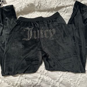 Juicy coutoure pants size M